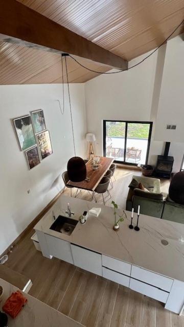 Casa Luz Villa Guia  Luaran gambar